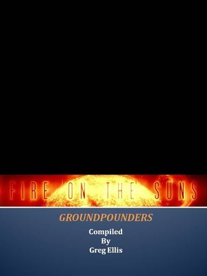 cover image of Fire On the Suns